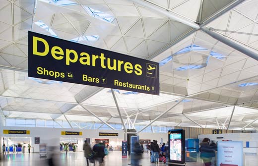 Stansted airport transfers